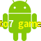 Aplicativo to7 game para Android